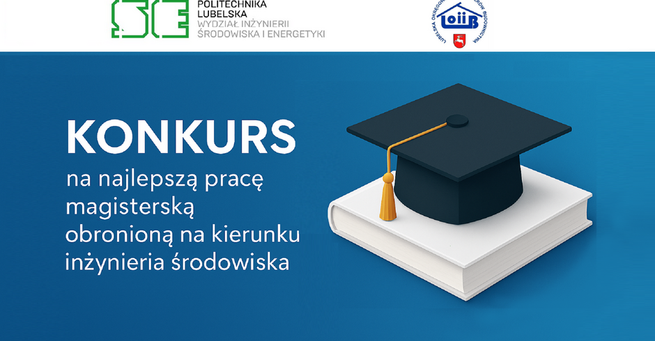 Konkurs prac dyplomowych